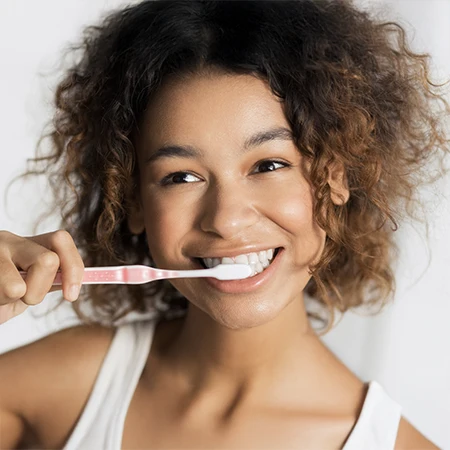 Dentist Sacramento CA Patient Dental Hygiene