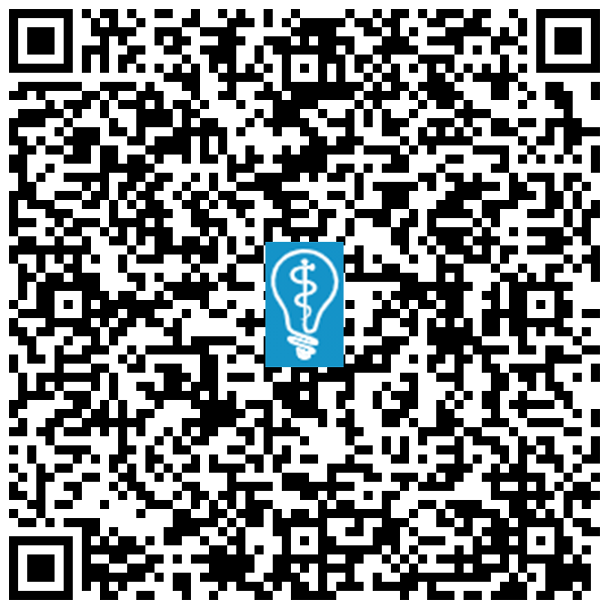 QR code image for Alternative to Braces for Teens in Sacramento, CA