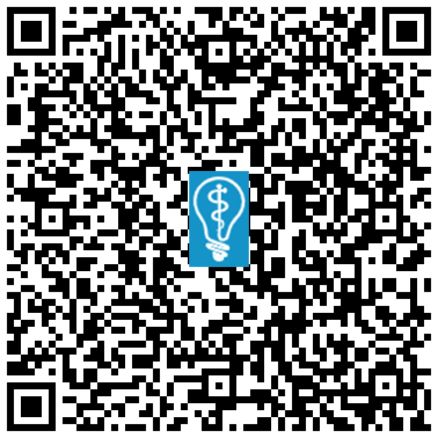 QR code image for ClearCorrect Braces in Sacramento, CA