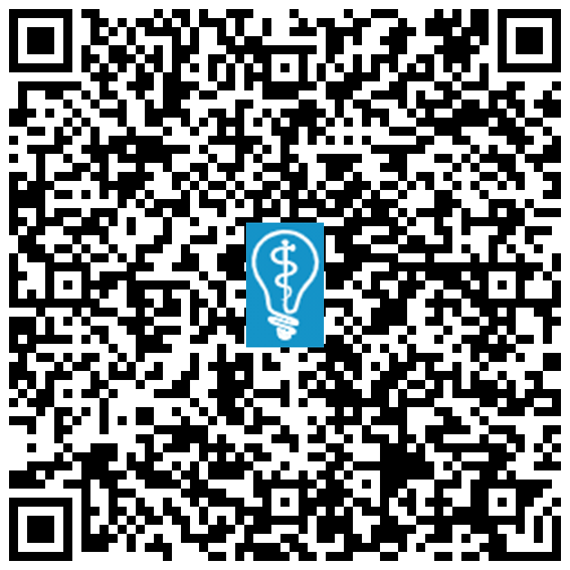 QR code image for Dental Anxiety in Sacramento, CA