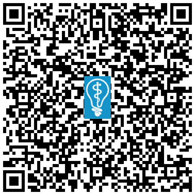 QR code image for Full Mouth Reconstruction in Sacramento, CA