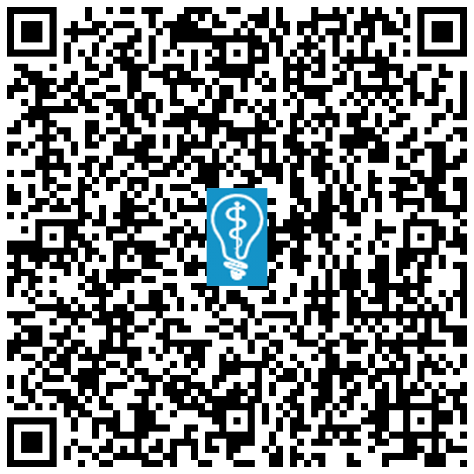 QR code image for Improve Your Smile for Senior Pictures in Sacramento, CA
