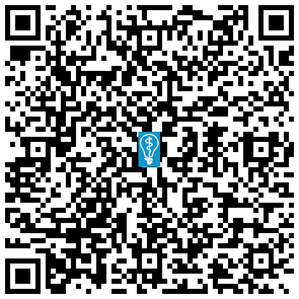 QR code image to open directions to Jonathan Hayes, D.D.S. in Sacramento, CA on mobile