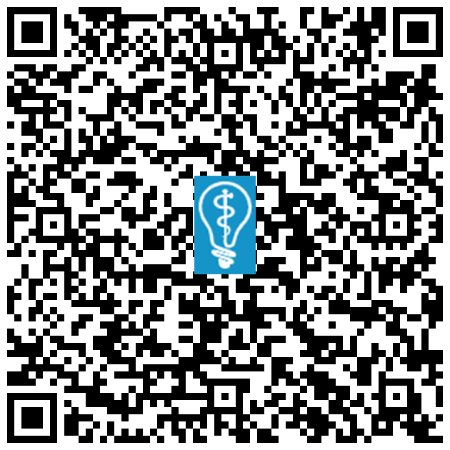 QR code image for Oral Cancer Screening in Sacramento, CA