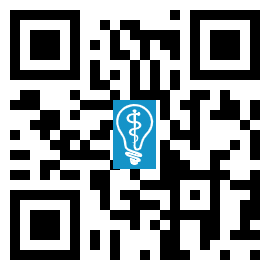 QR code image to call Jonathan Hayes, D.D.S. in Sacramento, CA on mobile