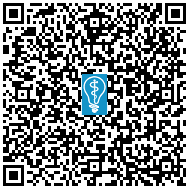 QR code image for Routine Dental Care in Sacramento, CA