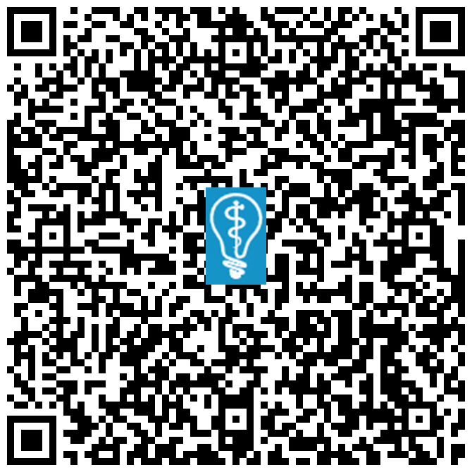 QR code image for Which is Better Invisalign or Braces in Sacramento, CA