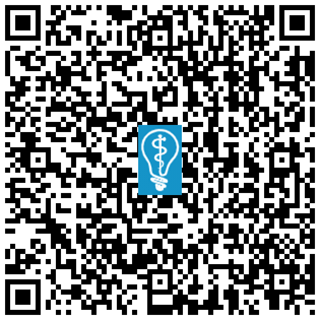 QR code image for Wisdom Teeth Extraction in Sacramento, CA